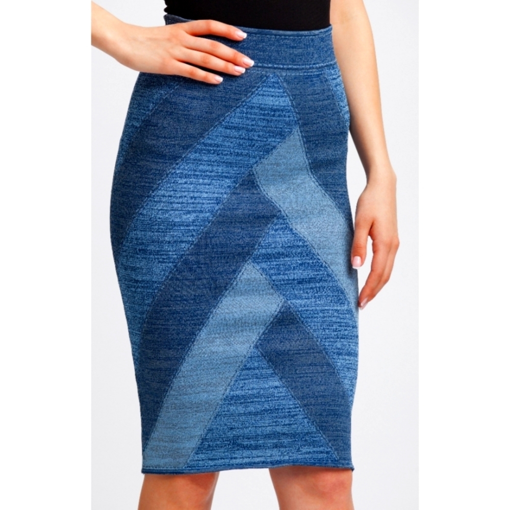 Bcbgmaxazria Patchwork - image 1